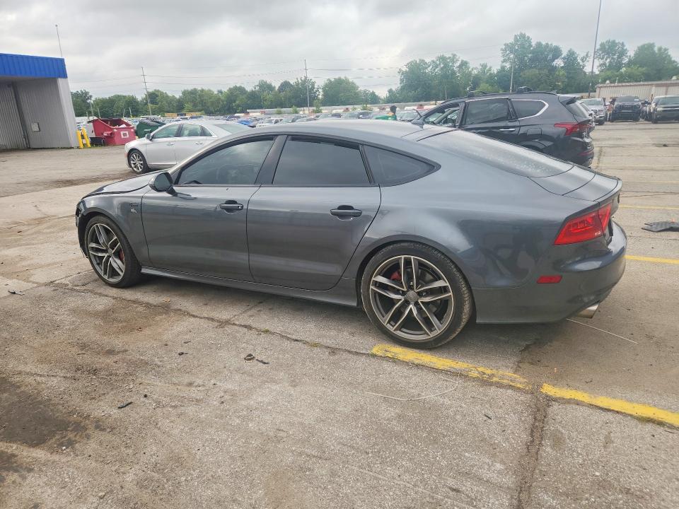 62857316 :رقم المزاد ، WAU2GAFC9FN002768 vin ، 2015 Audi A7 مزاد بيع