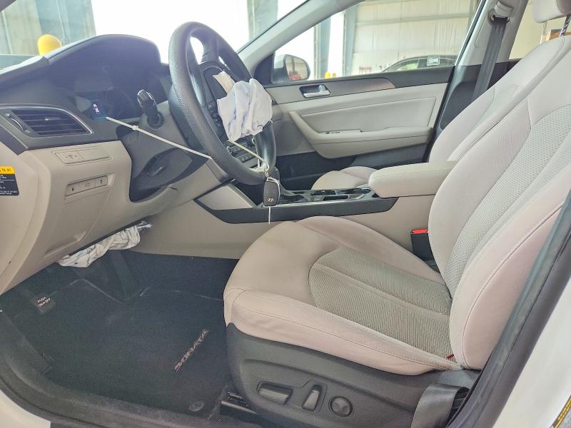 2015 Hyundai Sonata მანქანა იყიდება აუქციონზე, vin: 5NPE34AF0FH163539, აუქციონის ნომერი: 60497836