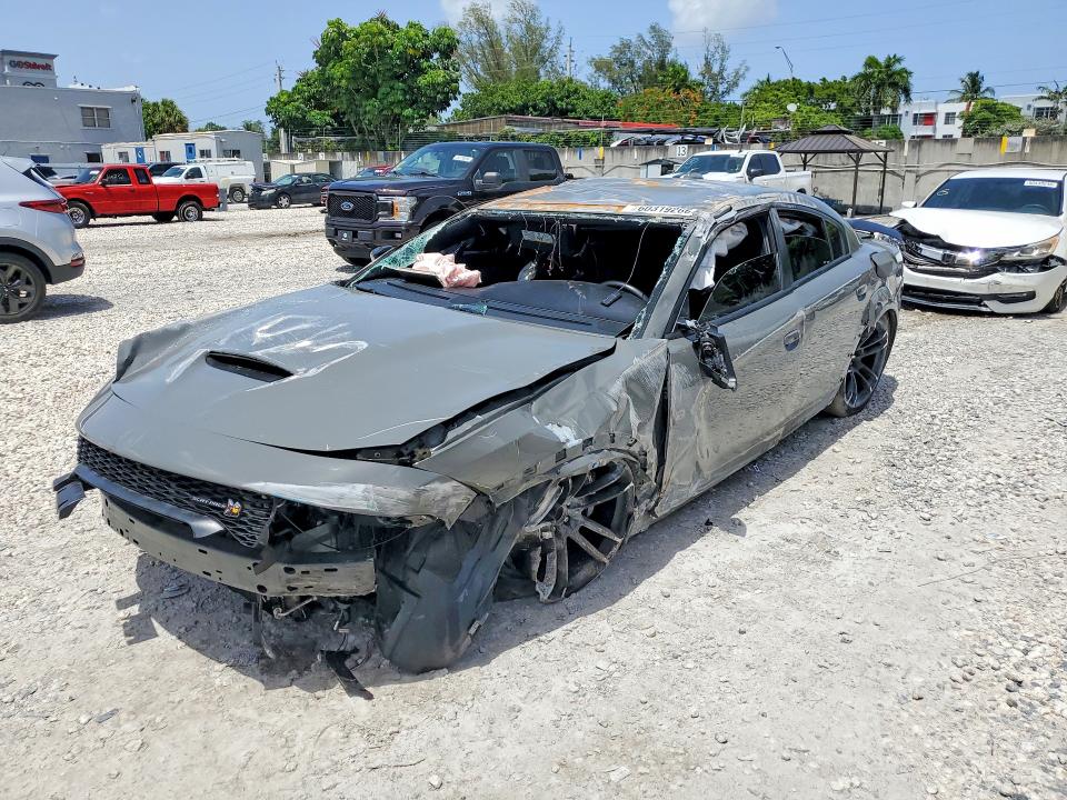 Продажа на аукционе авто 2023 Dodge Charger, vin: 2C3CDXGJ8PH684881, номер лота: 60319266