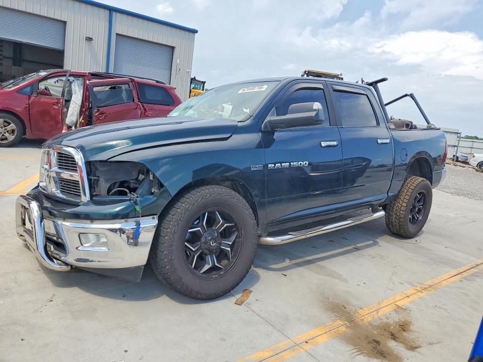 Aukcja sprzedaży 2011 Dodge Ram 1500, vin: 1D7RV1CTXBS527142, numer aukcji: 62098796