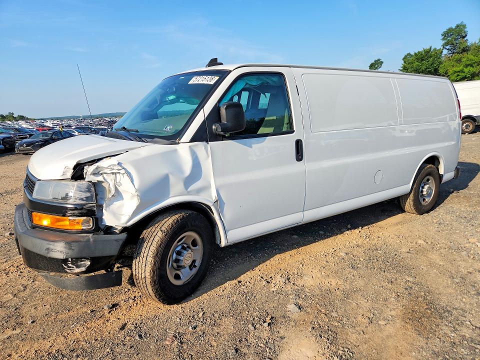 Продажа на аукционе авто 2021 Chevrolet Express G3500, vin: 1GCZGHF70M1145707, номер лота: 57215136