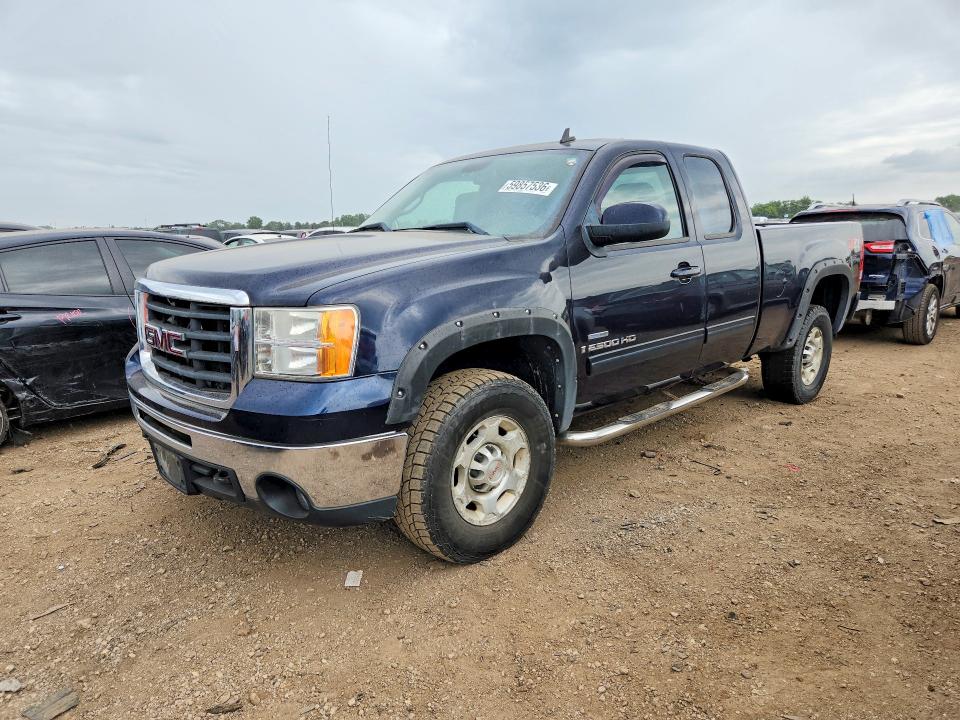 Aukcja sprzedaży 2008 Gmc Sierra, vin: 1GTHK29618E133607, numer aukcji: 59857536