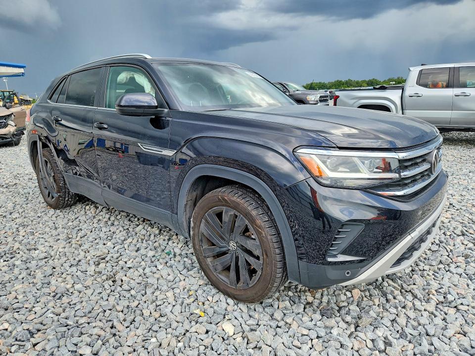 Продажа на аукционе авто 2022 Volkswagen Atlas Cross Sport, vin: 1V2JE2CA3NC230996, номер лота: 60603456