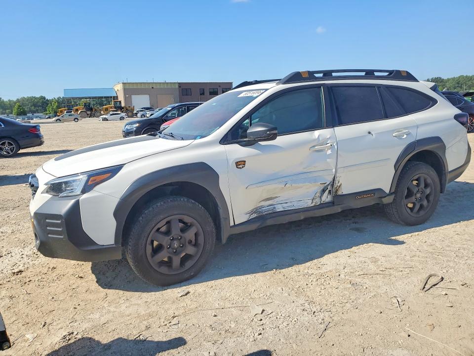 Aukcja sprzedaży 2022 Subaru Outback, vin: 4S4BTGUD3N3217629, numer aukcji: 60516896