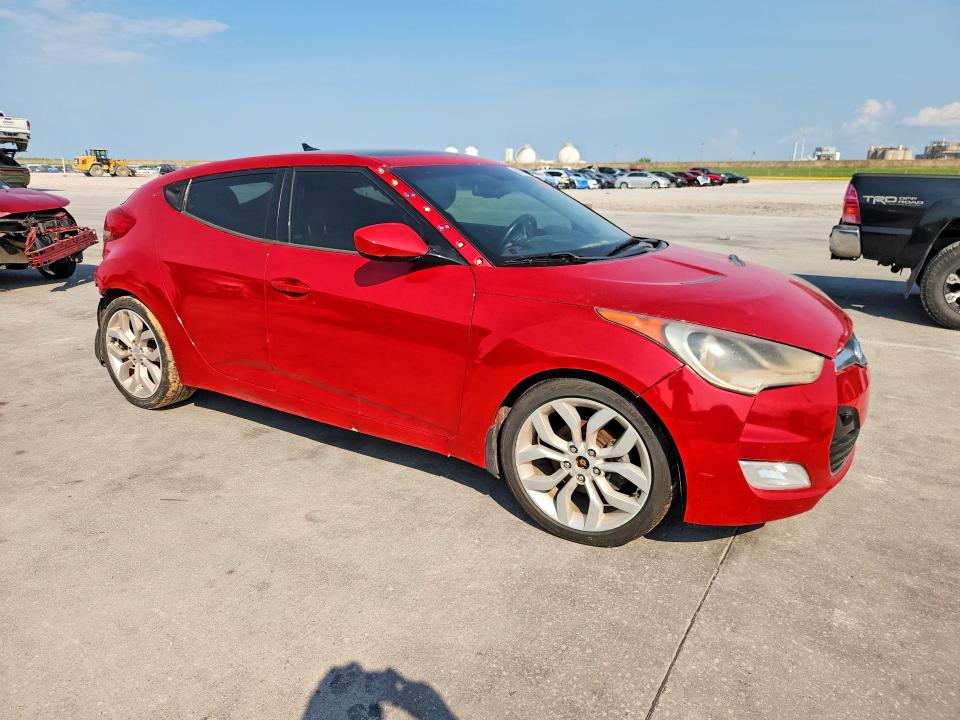 Aukcja sprzedaży 2015 Hyundai Veloster, vin: KMHTC6AD8FU225546, numer aukcji: 60677436