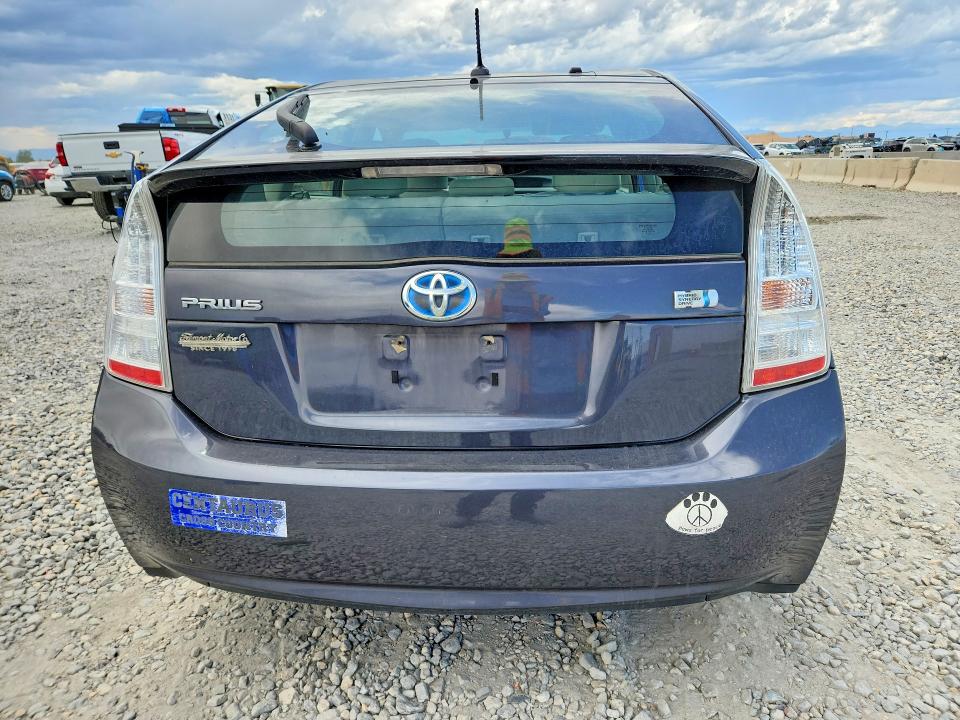 Продажа на аукционе авто 2010 Toyota Prius, vin: JTDKN3DU2A0065328, номер лота: 59401026