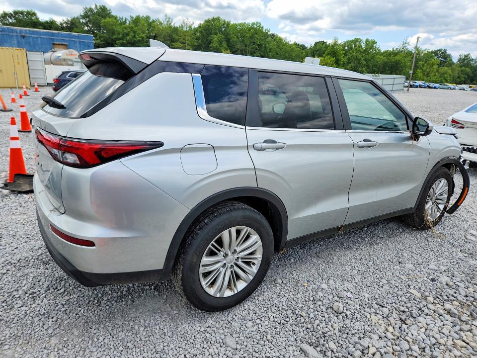 Продаж на аукціоні авто 2024 Mitsubishi Outlander, vin: JA4J4UA80RZ025939, номер лоту: 62467296