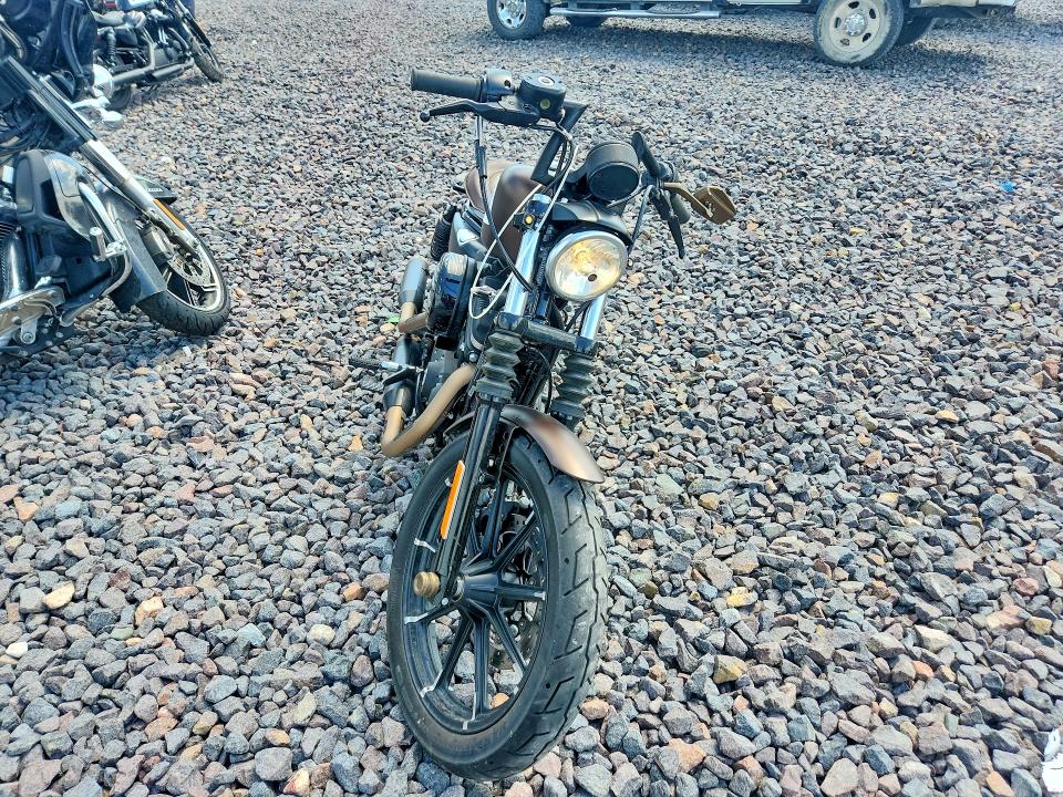 Aukcja sprzedaży 2019 Harley-davidson Xl883, vin: 1HD4LE213KC434425, numer aukcji: 61696786