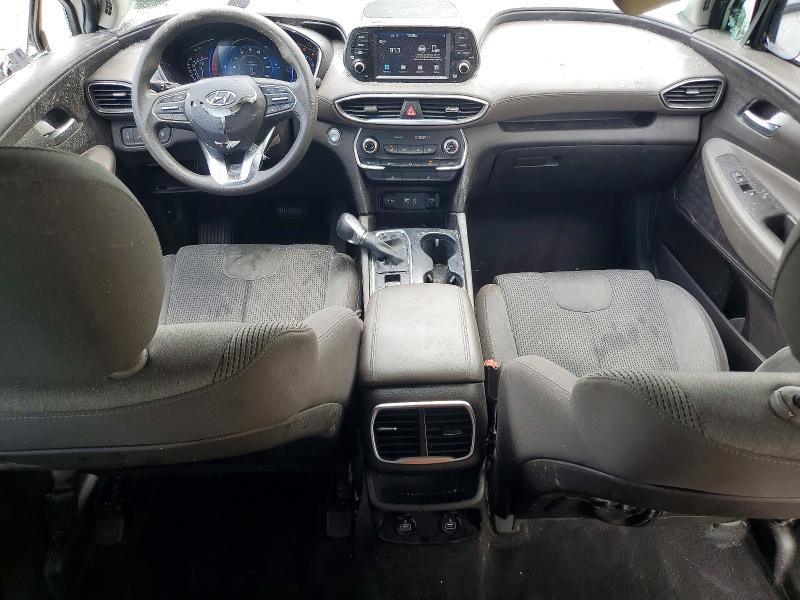 Aukcja sprzedaży 2020 Hyundai Santa Fe, vin: 5NMS33ADXLH291887, numer aukcji: 59816796