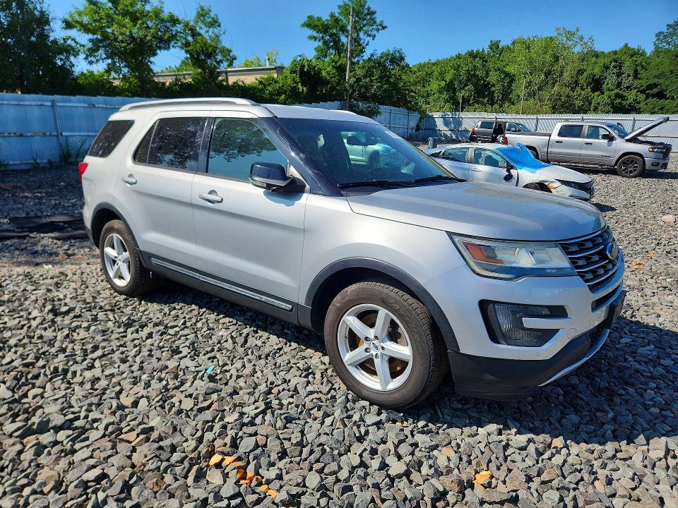 Продаж на аукціоні авто 2016 Ford Explorer, vin: 1FM5K8D84GGB38426, номер лоту: 62245636