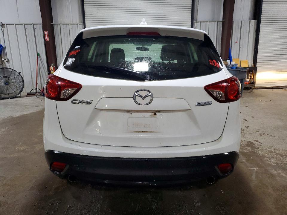2014 Mazda Cx-5 მანქანა იყიდება აუქციონზე, vin: JM3KE2BE9E0351163, აუქციონის ნომერი: 59894646
