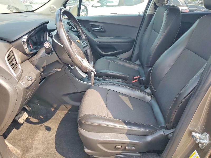 Продаж на аукціоні авто 2022 Chevrolet Trax, vin: KL7CJPSM2NB521037, номер лоту: 60372636