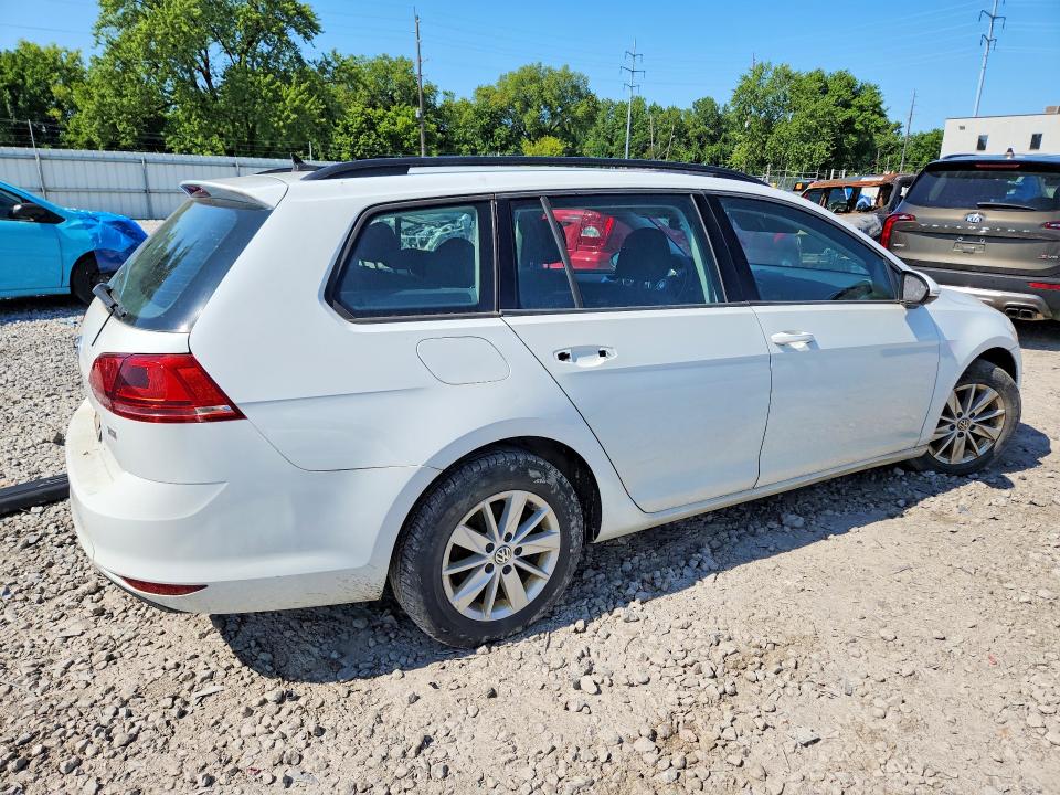 62393026 :رقم المزاد ، 3VWC17AU5GM505847 vin ، 2016 Volkswagen Golf Sportwagen مزاد بيع