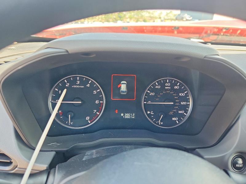 Продаж на аукціоні авто 2025 Subaru Crosstrek, vin: JF2GUHDC4SH278508, номер лоту: 60440496