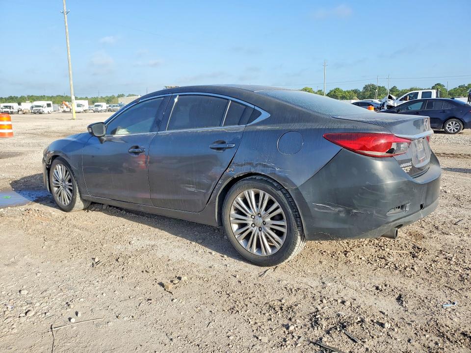 Aukcja sprzedaży 2014 Mazda 6, vin: JM1GJ1V66E1149996, numer aukcji: 61938316