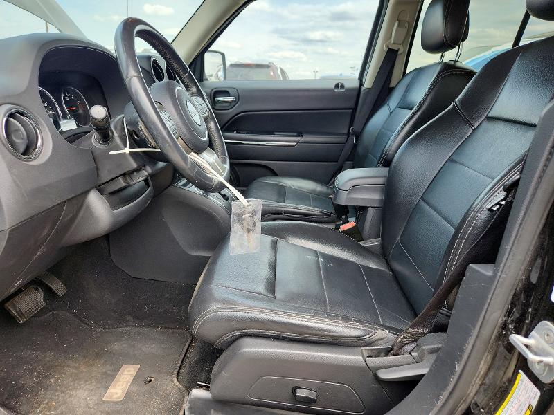 Aukcja sprzedaży 2012 Jeep Patriot, vin: 1C4NJRCB5CD622045, numer aukcji: 61927876