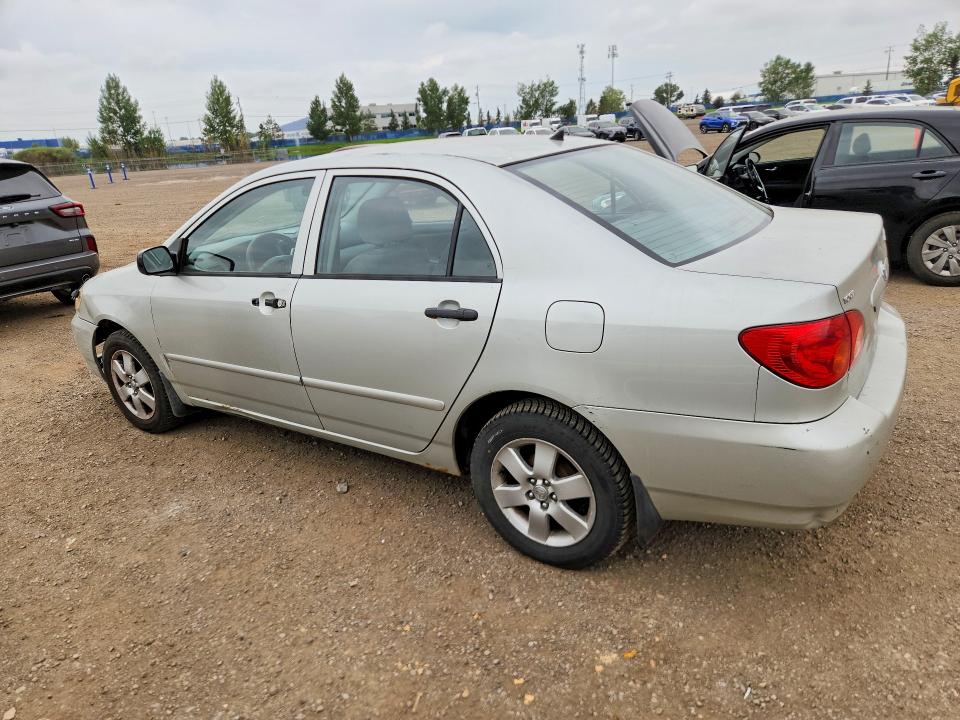 Продажа на аукционе авто 2004 Toyota Corolla, vin: 2T1BR32E04C791103, номер лота: 60955096
