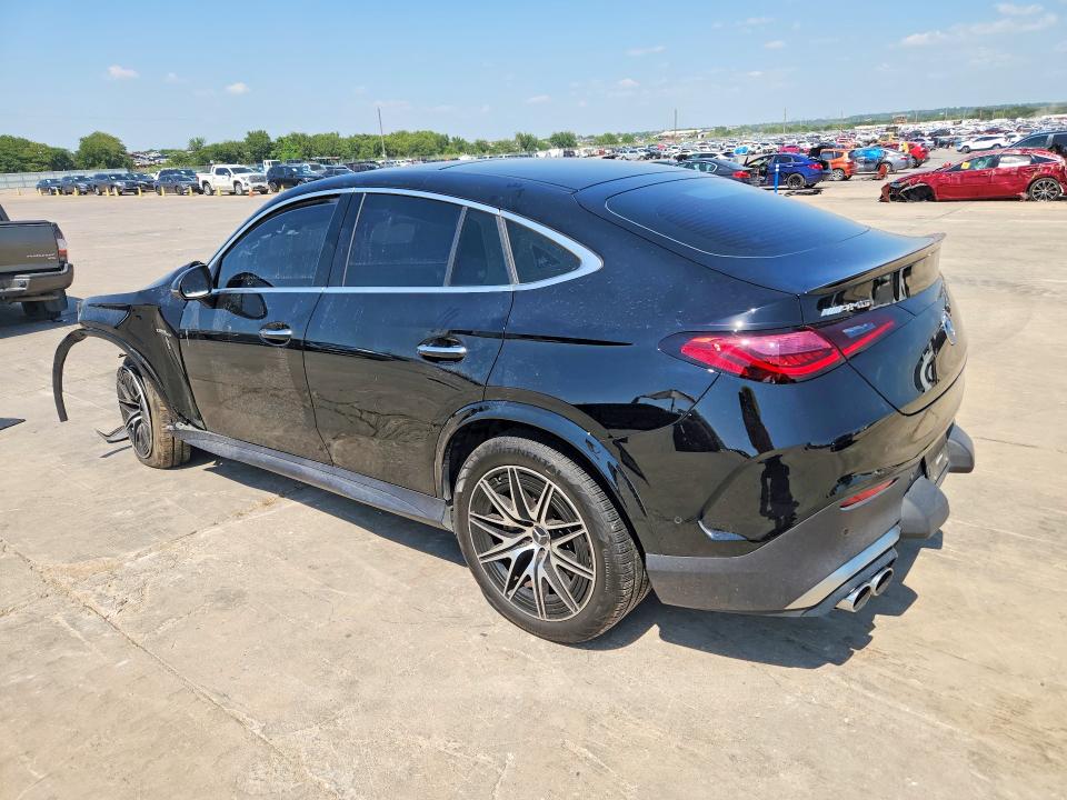 2026 Mercedes-benz Glc Coupe მანქანა იყიდება აუქციონზე, vin: W1NKJ8HB7TF476234, აუქციონის ნომერი: 62003696