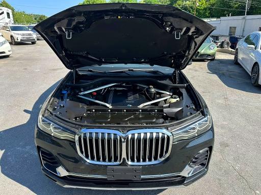 Продаж на аукціоні авто 2021 Bmw X7, vin: 5UXCW2C03M9H82428, номер лоту: 61993716