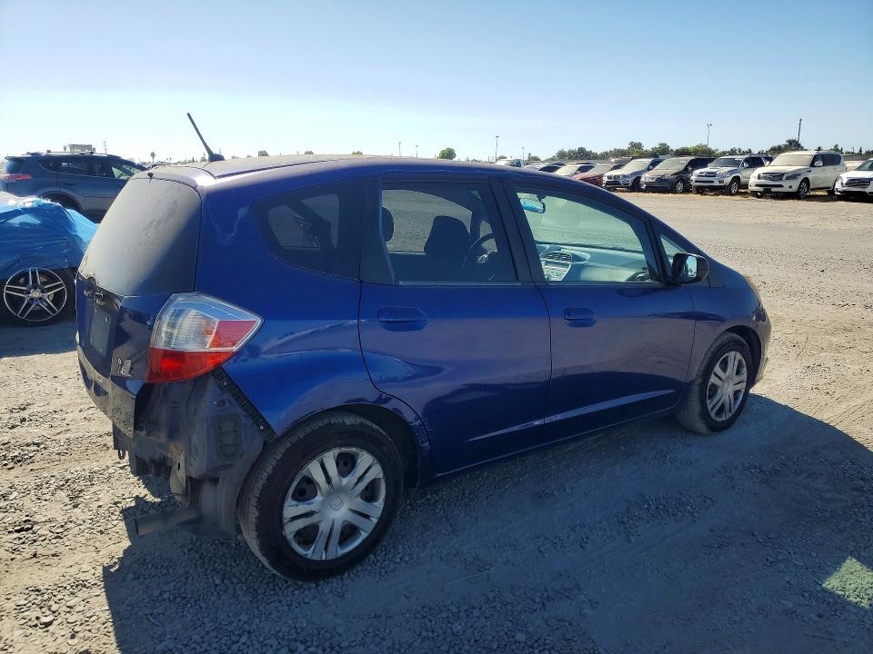 Продаж на аукціоні авто 2010 Honda Fit, vin: JHMGE8H29AS022104, номер лоту: 63186386