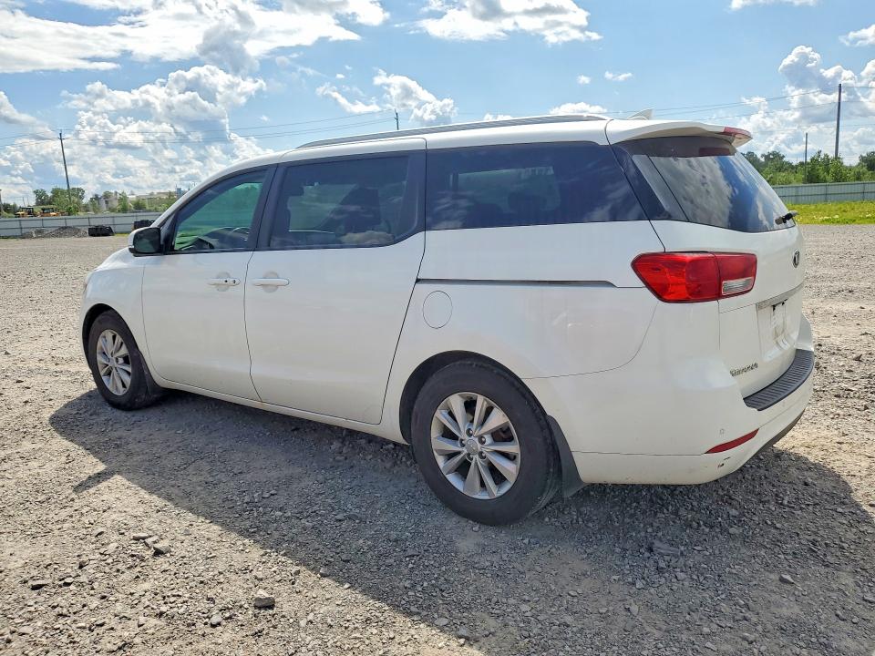 Aukcja sprzedaży 2018 Kia Sedona, vin: KNDMB5C13J6357135, numer aukcji: 60513736