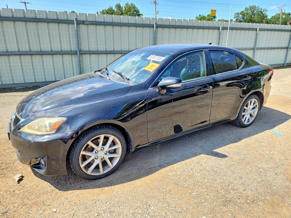 Продажа на аукционе авто 2013 Lexus Is, vin: JTHCF5C25D5063074, номер лота: 62007506
