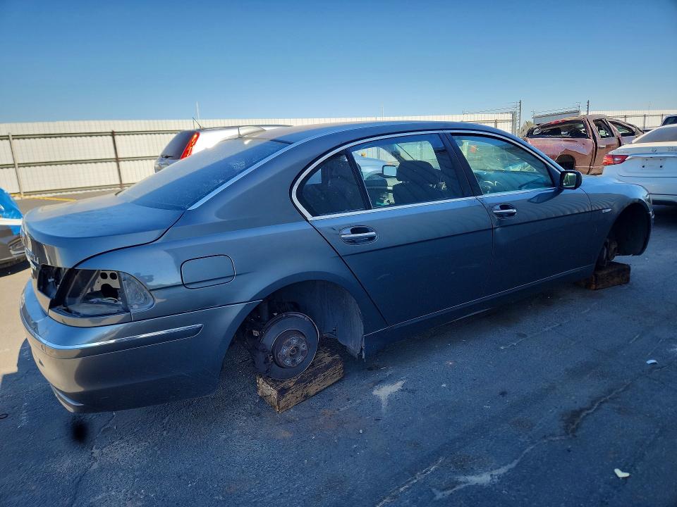 Aukcja sprzedaży 2008 Bmw 750, vin: WBAHN83568DT84619, numer aukcji: 63204996