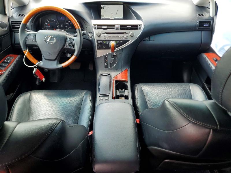 Aukcja sprzedaży 2012 Lexus Rx, vin: 2T2BK1BA1CC139770, numer aukcji: 62089496