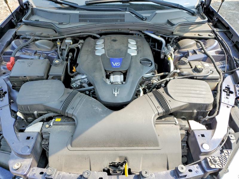 Продажа на аукционе авто 2016 Maserati Ghibli, vin: ZAM57RSA0G1175554, номер лота: 62323026