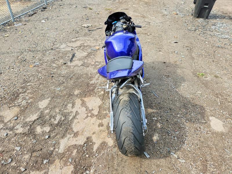 59594456 :رقم المزاد ، JH2SC57074M000750 vin ، 2004 Honda Cbr1000 مزاد بيع