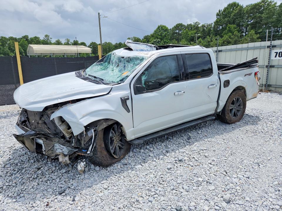 Aukcja sprzedaży 2021 Ford F150, vin: 1FTEW1EP5MKE87626, numer aukcji: 61721136