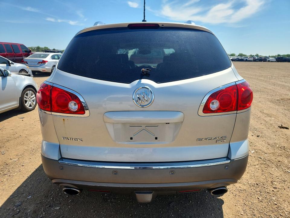 Aukcja sprzedaży 2008 Buick Enclave, vin: 5GAEV23748J185415, numer aukcji: 62967016