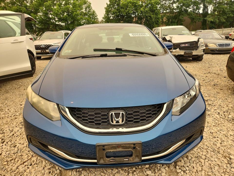 Aukcja sprzedaży 2014 Honda Civic, vin: 2HGFB2E54EH557969, numer aukcji: 60956886