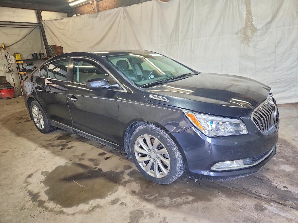 2015 Buick Lacrosse მანქანა იყიდება აუქციონზე, vin: 1G4GA5G39FF188186, აუქციონის ნომერი: 59973186