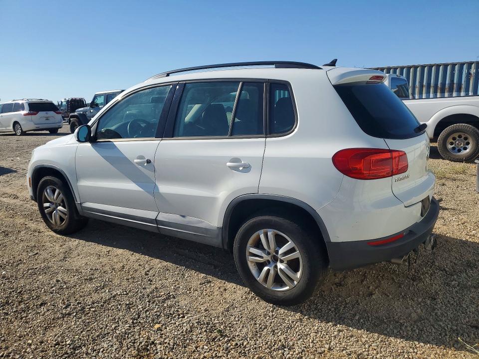 Продажа на аукционе авто 2015 Volkswagen Tiguan, vin: WVGBV7AX9FW539085, номер лота: 60595916