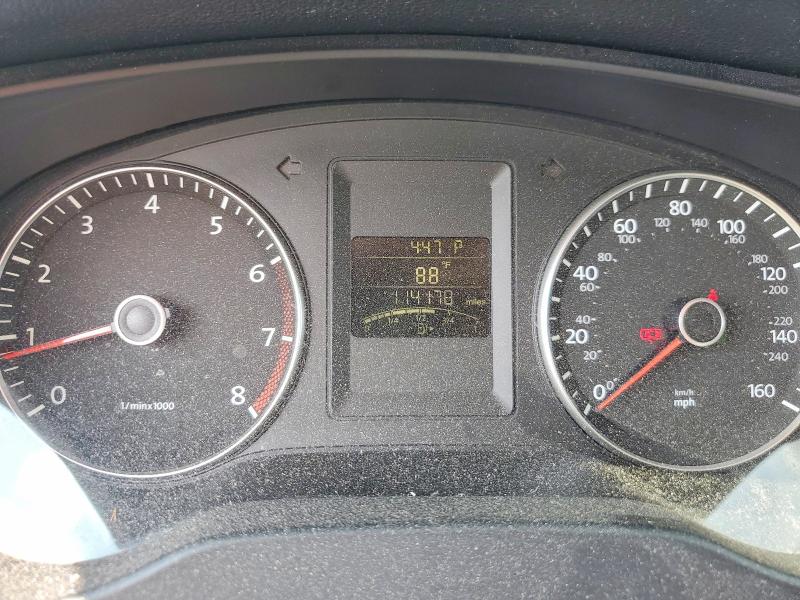 Aukcja sprzedaży 2012 Volkswagen Jetta, vin: 3VWDP7AJ4CM355443, numer aukcji: 60562136