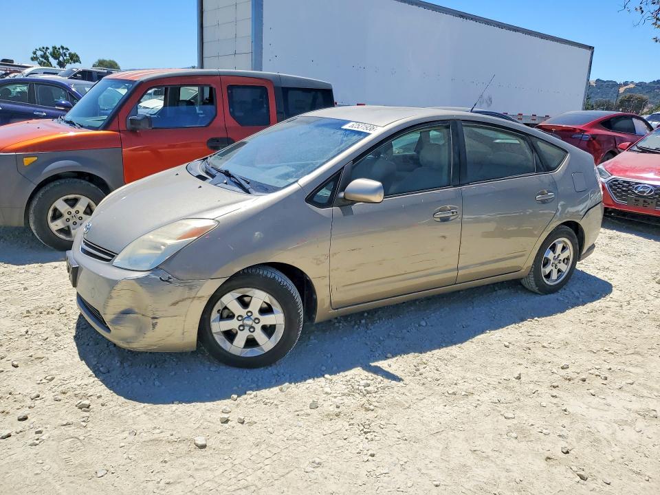 Aukcja sprzedaży 2004 Toyota Prius, vin: JTDKB20U040030252, numer aukcji: 62531936