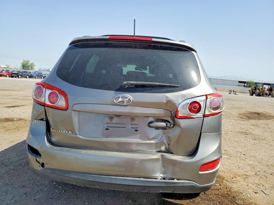 Продажа на аукционе авто 2012 Hyundai Santa Fe, vin: 5XYZH4AG8CG153095, номер лота: 59907586