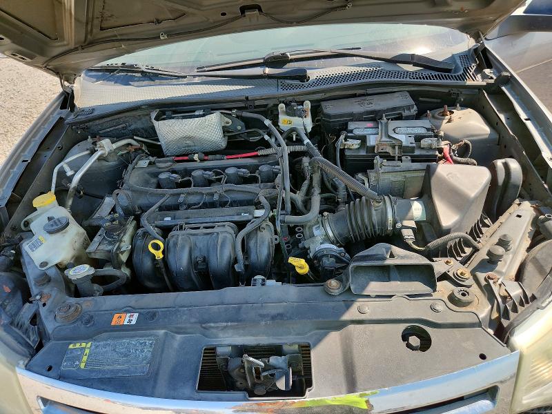 2011 Ford Focus მანქანა იყიდება აუქციონზე, vin: 1FAHP3FN2BW119323, აუქციონის ნომერი: 60588416
