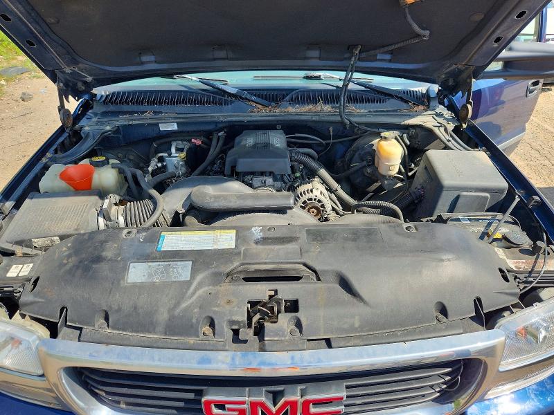 1999 Gmc New Sierra მანქანა იყიდება აუქციონზე, vin: 1GTEK19TXXE511893, აუქციონის ნომერი: 60789326