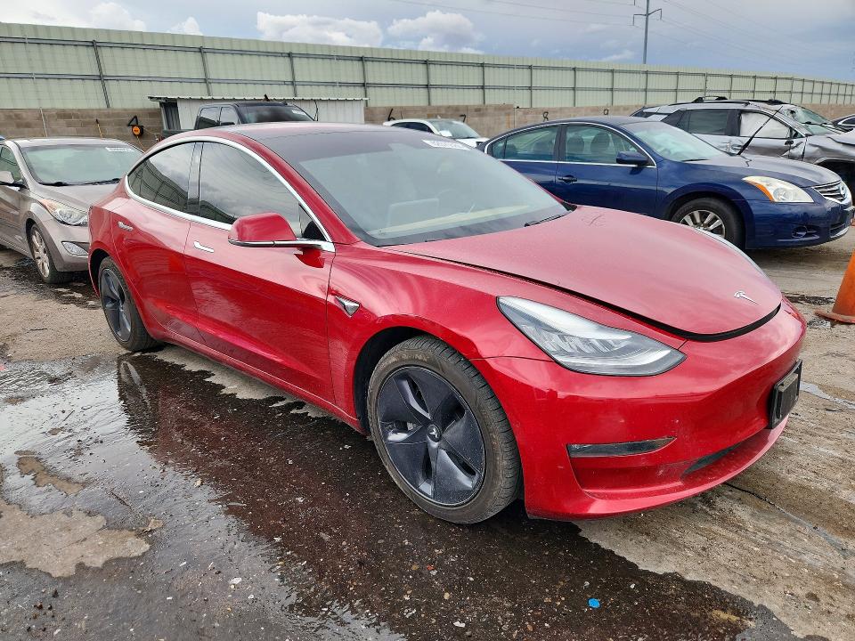 Aukcja sprzedaży 2019 Tesla Model 3, vin: 5YJ3E1EB9KF144813, numer aukcji: 62075566