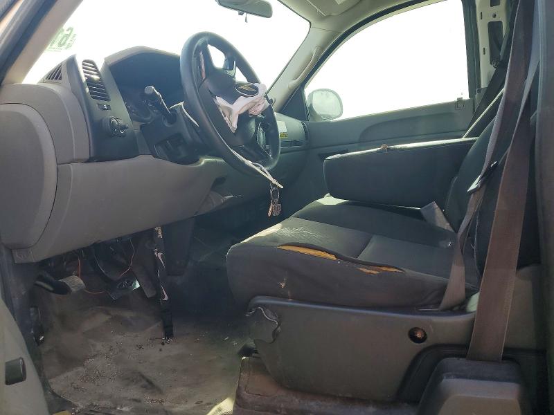 2012 Chevrolet Silverado მანქანა იყიდება აუქციონზე, vin: 1GCRCPEX7CZ268038, აუქციონის ნომერი: 61331156