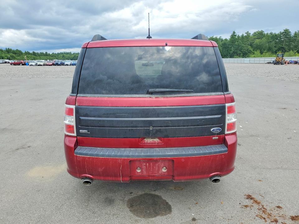 Aukcja sprzedaży 2019 Ford Flex, vin: 2FMHK6C8XKBA27768, numer aukcji: 62196456