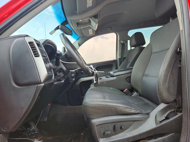 61042576 :رقم المزاد ، 3GCPCREC3JG422564 vin ، 2018 Chevrolet Silverado مزاد بيع