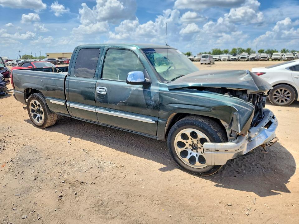 59916716 :رقم المزاد ، 2GTEC19T121382126 vin ، 2002 Gmc New Sierra مزاد بيع