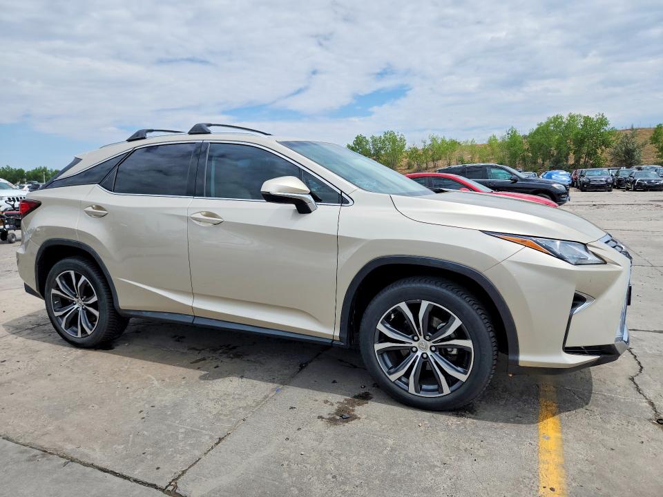 2016 Lexus Rx მანქანა იყიდება აუქციონზე, vin: JTJBZMCA5G2012330, აუქციონის ნომერი: 62817996
