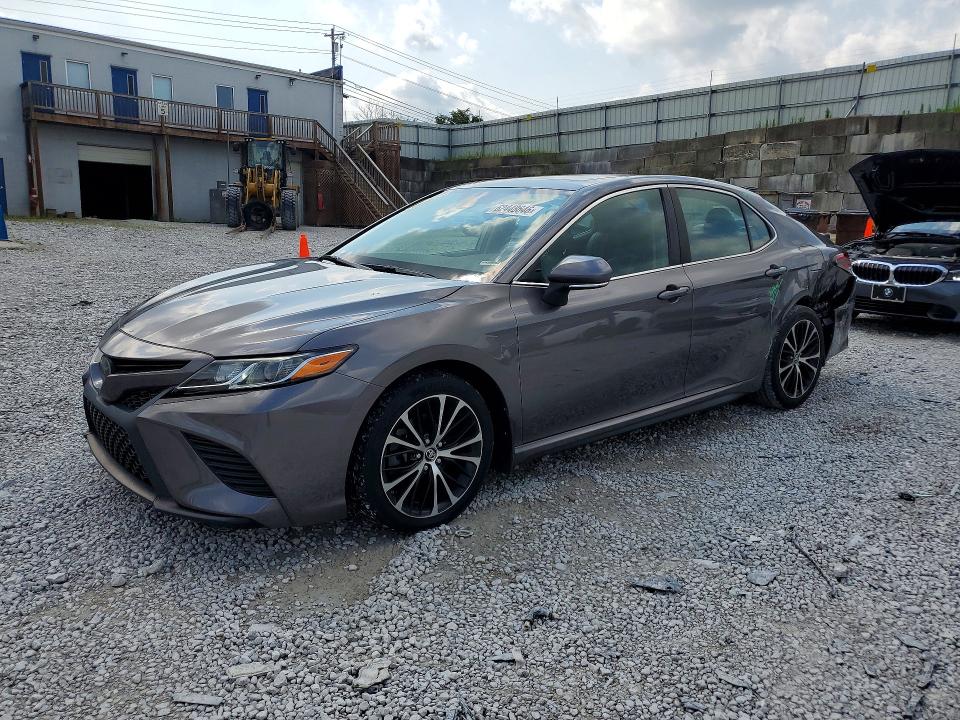 2019 Toyota Camry მანქანა იყიდება აუქციონზე, vin: 4T1B11HK5KU854166, აუქციონის ნომერი: 62448646