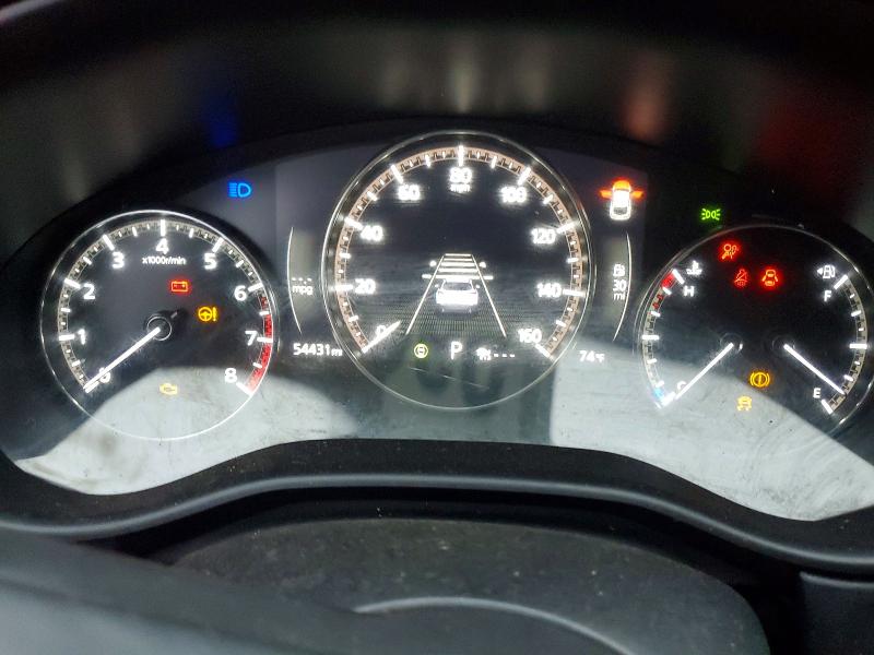 59606956 :رقم المزاد ، 3MVDMBBM3RM662486 vin ، 2024 Mazda Cx-30 مزاد بيع