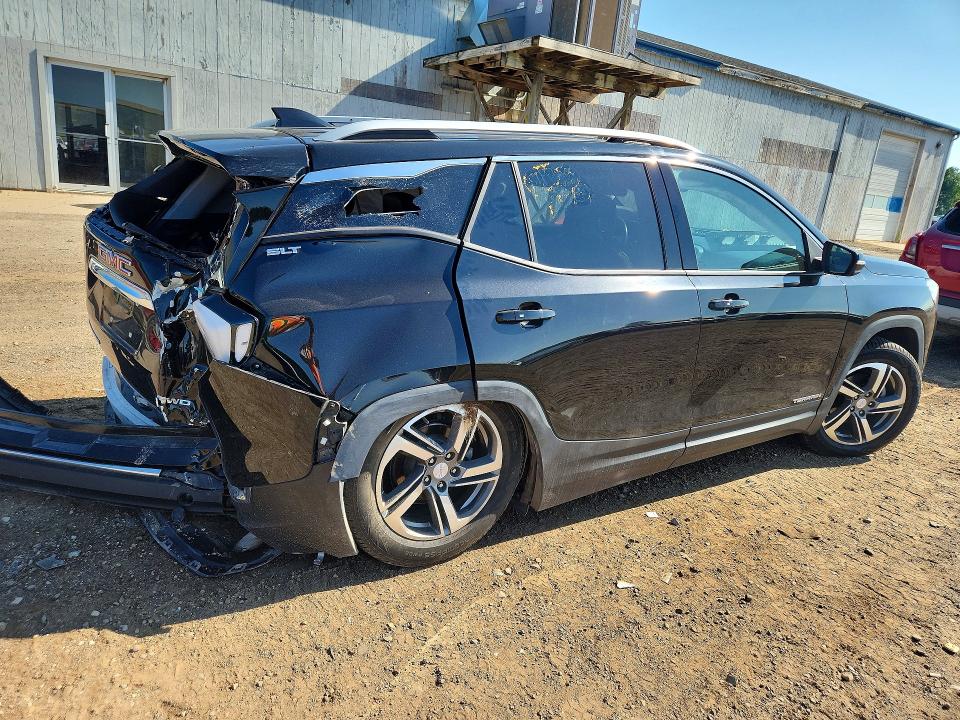62853076 :رقم المزاد ، 3GKALVEV8LL267086 vin ، 2020 Gmc Terrain مزاد بيع