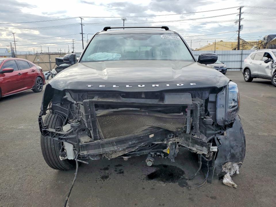 60471066 :رقم المزاد ، 5XYP64HC1LG019626 vin ، 2020 Kia Telluride مزاد بيع